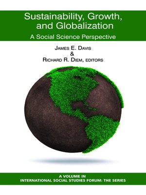cover image of Sustainability, Growth, and Globalization